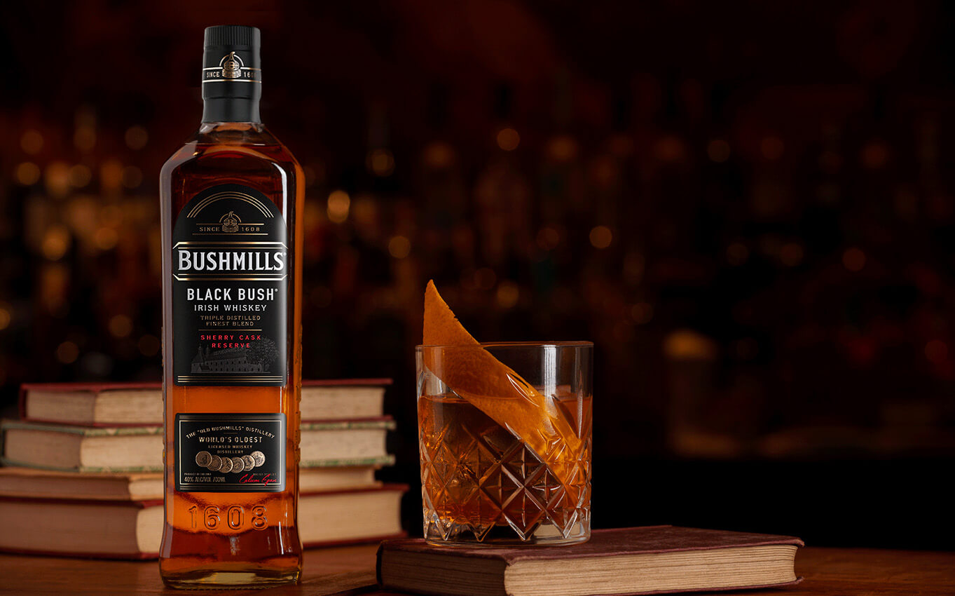 Bushmills Black Bush