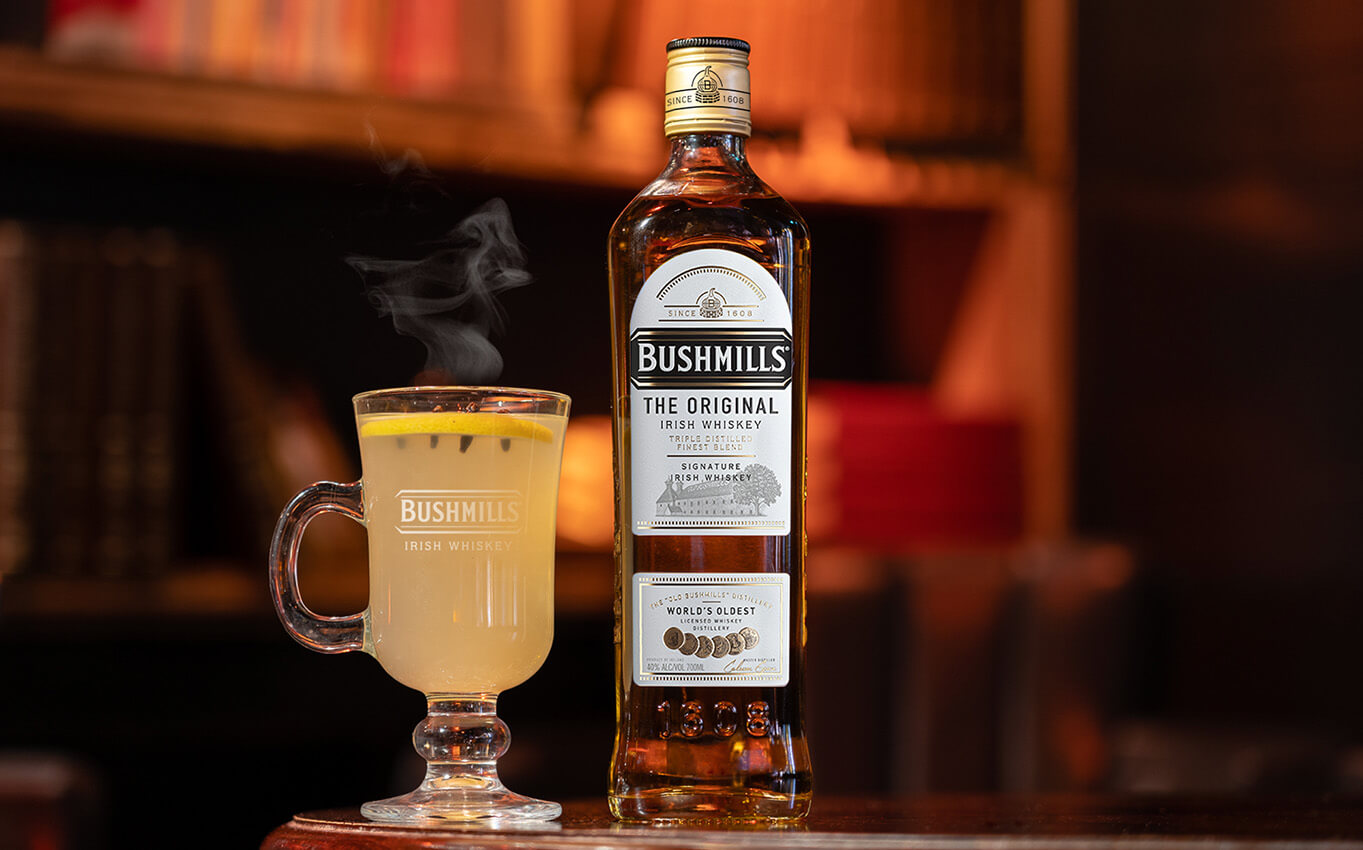 Bushmills Original
