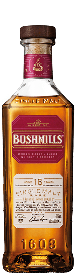 Bushmills 16 Anos