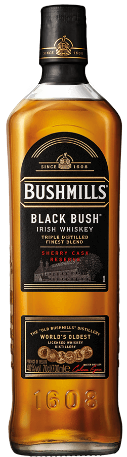 Bushmills Black Bush